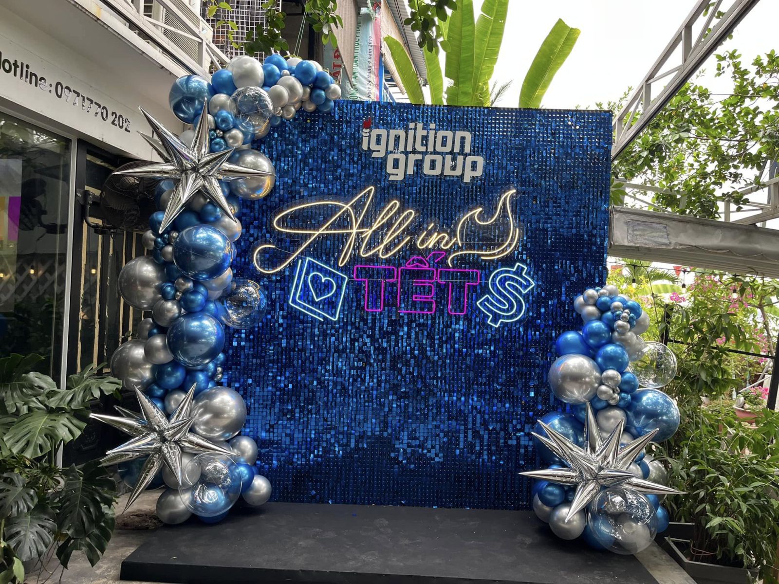 Booking Party Thanh Đa Bình Thạnh