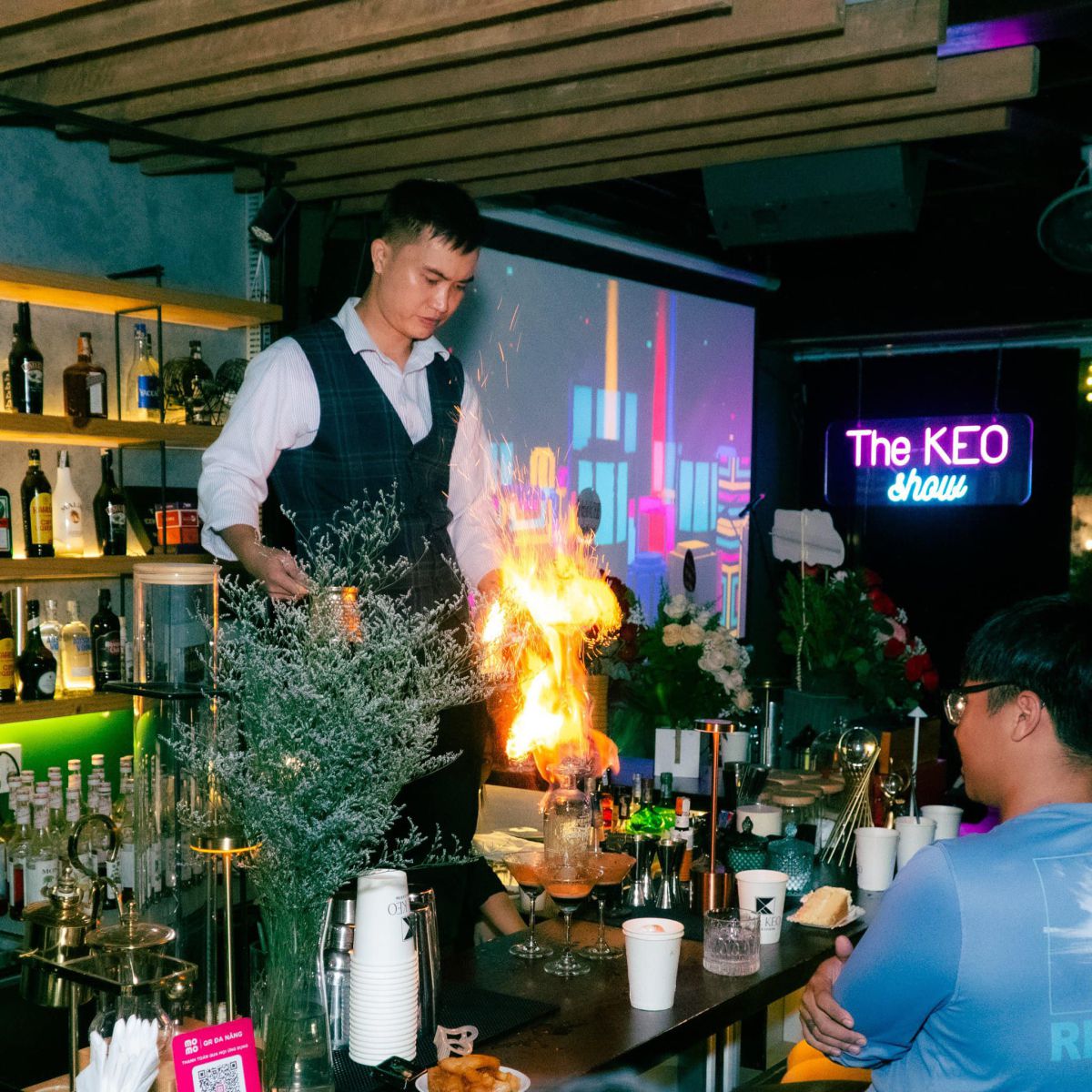 Booking Party Thanh Đa Bình Thạnh